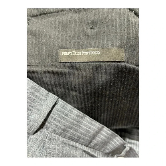 Perry Ellis Portfolio‎ Men’s Dress Paints 36x30 - Picture 12 of 12